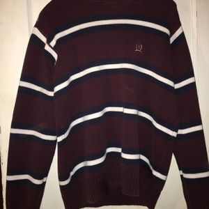 FinalMD⭐️Men’s 90s Tommy Hilfiger Striped Sweater
